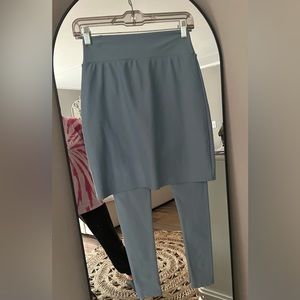 Sweet lemon thyme skirt